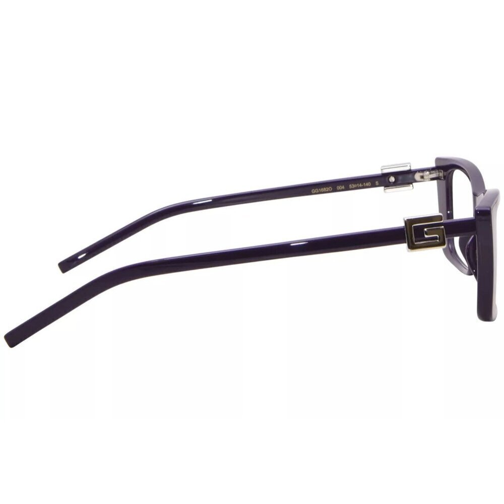 Gucci GG1682o-004 53mm New Eyeglasses - Picture 2 of 4